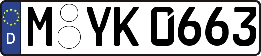 M-YK0663