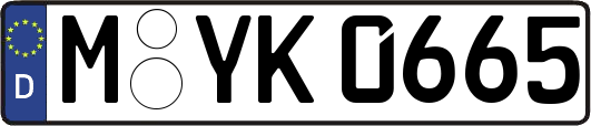 M-YK0665