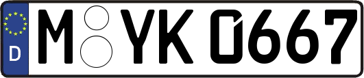 M-YK0667