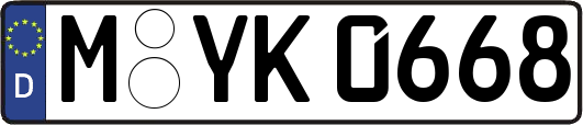 M-YK0668