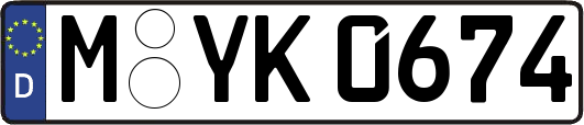M-YK0674