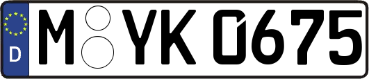 M-YK0675