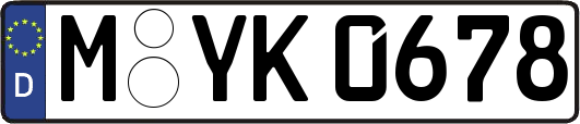 M-YK0678