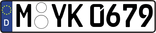M-YK0679