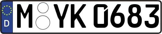 M-YK0683