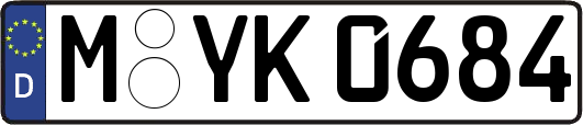 M-YK0684
