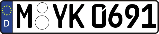 M-YK0691