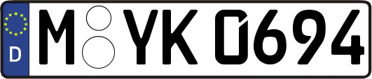 M-YK0694
