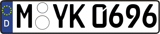 M-YK0696