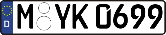 M-YK0699