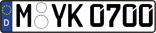 M-YK0700