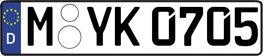 M-YK0705