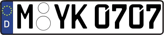 M-YK0707