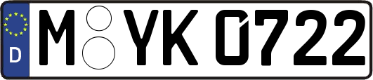M-YK0722