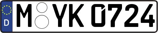 M-YK0724