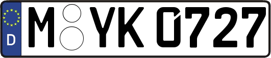 M-YK0727