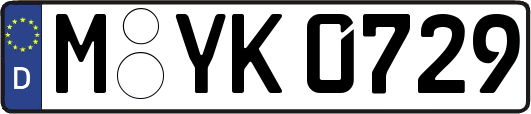 M-YK0729