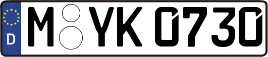 M-YK0730