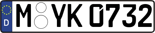 M-YK0732