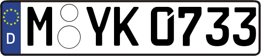M-YK0733