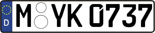 M-YK0737