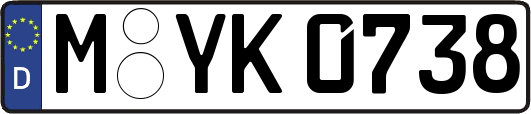 M-YK0738