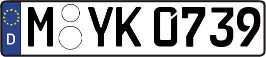 M-YK0739