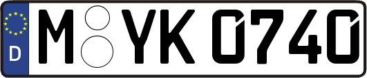 M-YK0740
