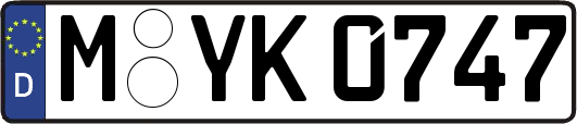 M-YK0747
