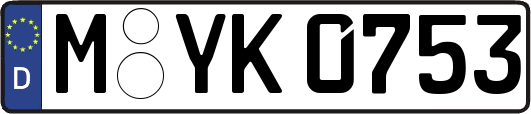 M-YK0753