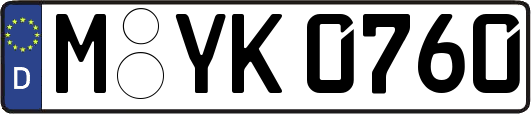 M-YK0760