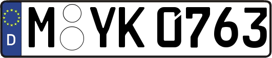 M-YK0763