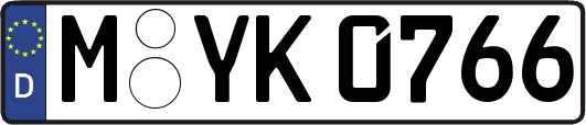 M-YK0766
