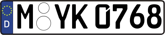 M-YK0768