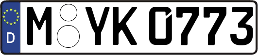 M-YK0773
