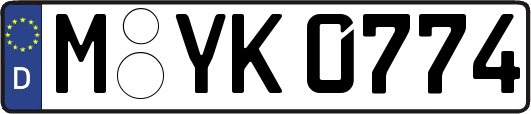 M-YK0774