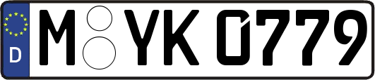 M-YK0779