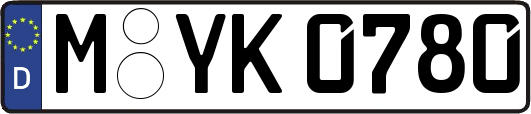 M-YK0780
