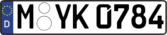M-YK0784