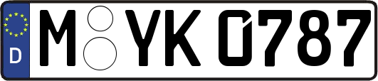M-YK0787