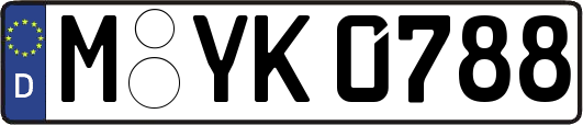 M-YK0788