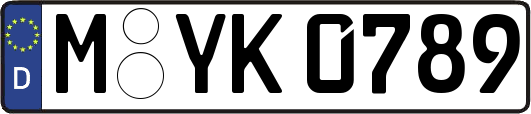 M-YK0789