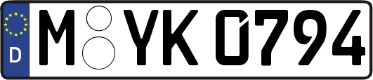 M-YK0794