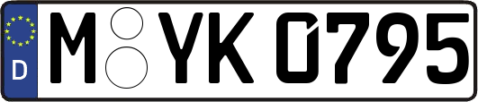 M-YK0795