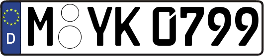 M-YK0799