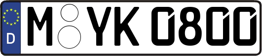 M-YK0800