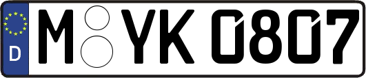 M-YK0807
