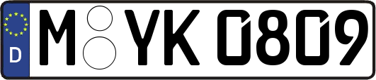 M-YK0809