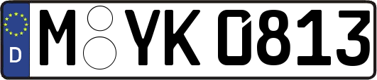 M-YK0813