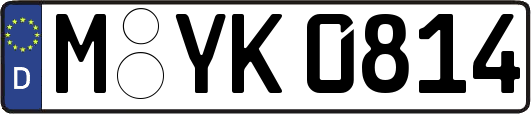 M-YK0814